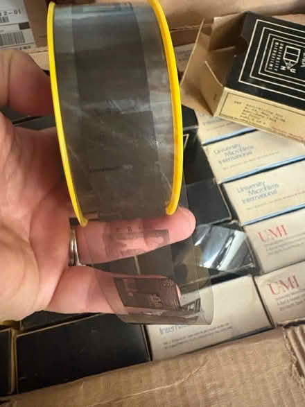 Photo of free Microfilm (Woodlawn, Hyde Park) #1