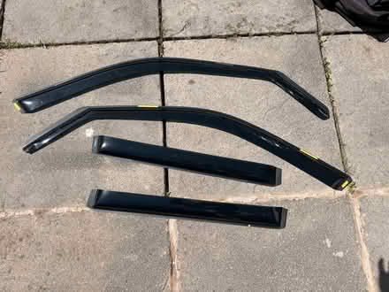 Photo of free Wind deflectors for BMW (SK15) #1