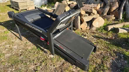 Photo of free Treadmill (Fernhurst, Haslemere GU27) #1