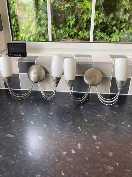 Photo of free Selection of lights (Ramleaze SN5) #1