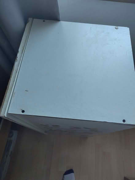 Photo of free White toy chest (IG11 Barking) #4