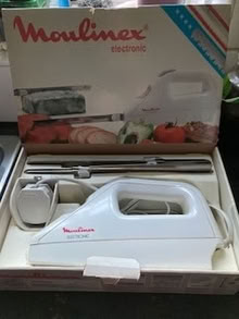 Photo of free electric knife (West Dean) #1