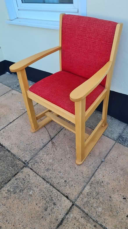 Photo of free Chair (Teignmouth) #1