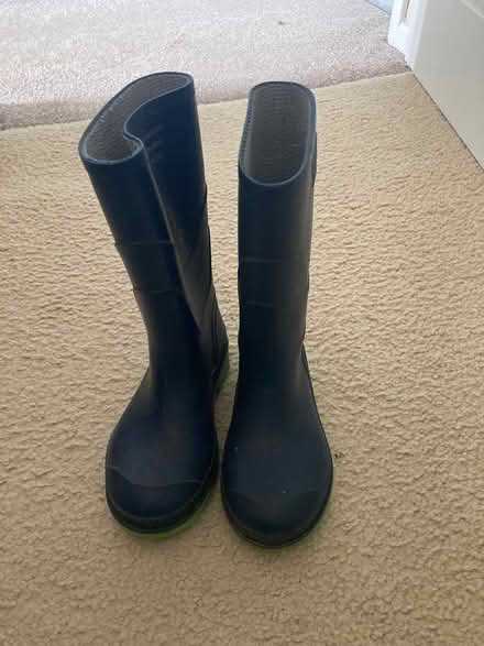 Photo of free Wellies size 11 (Thorney Leys OX28) #1