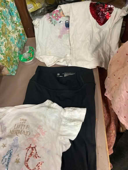 Photo of free Girls dresses/shirts size med to xl (Foothill Blvd Cupertino) #3
