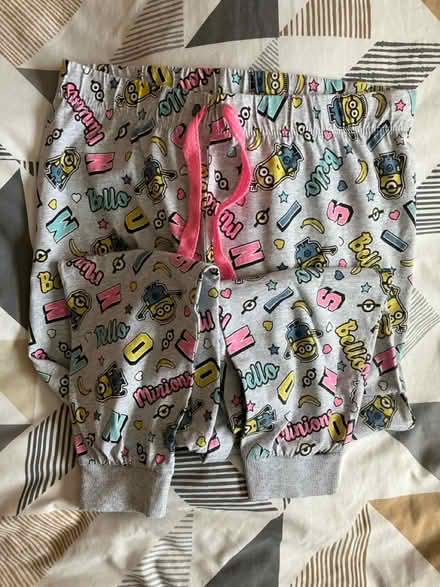 Photo of free Women’s pyjama bottoms, size M (St. Michaels Mead, B/Stortford) #1