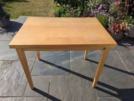 Photo of free Ikea Folding/Convertible Table (Cumnor OX2) #2