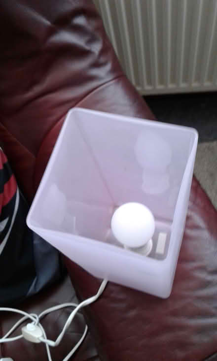 Photo of free Table/ Bedside Light (St Blazey Gate PL24) #2