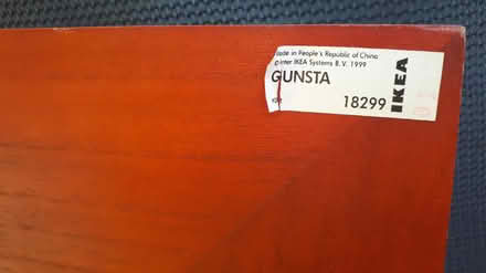 Photo of free Ikea Gunsta Framed Mirror (East Didsbury M20) #3
