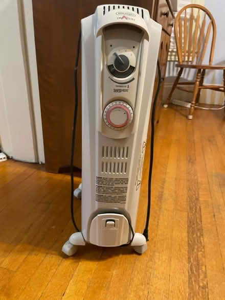 Photo of free Portable Space Heater (Fitchburg) #2