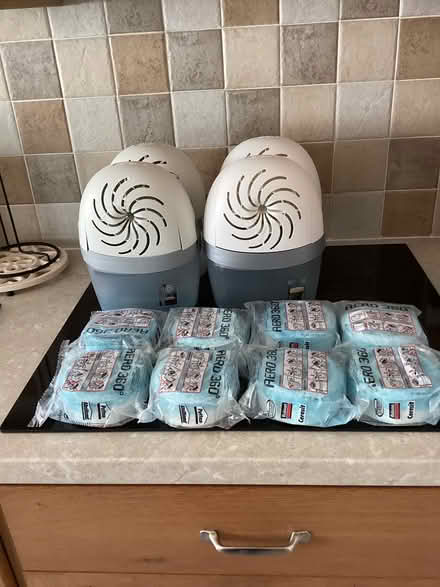 Photo of free Dehumidifiers (Waterloville) #1