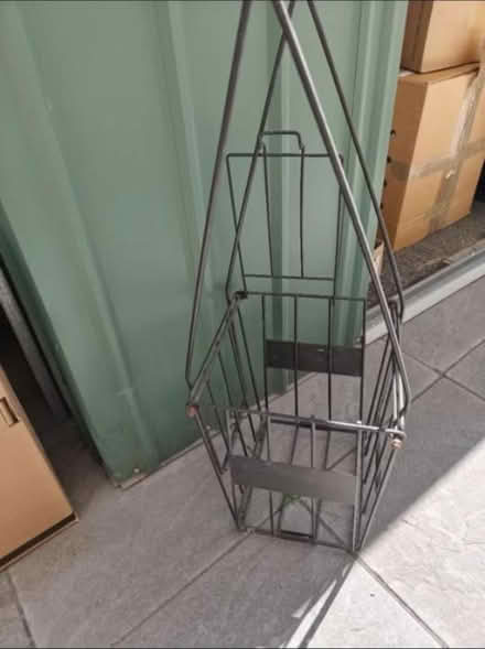 Photo of free Tennis ball collector/Stand (Ilford IG1) #1