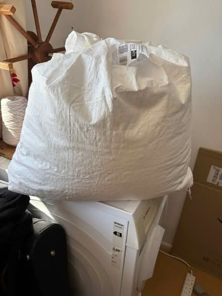 Photo of free Polystyrene Beads (Newport East PO30) #1