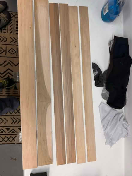 Photo of free Project Wood (West Brighton) #1