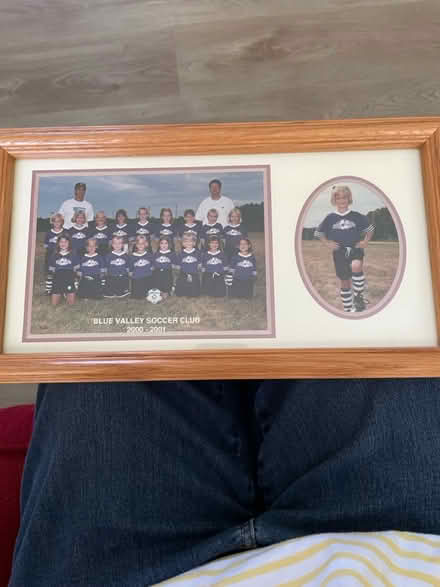 Photo of free sports frames (South Overland Park) #1