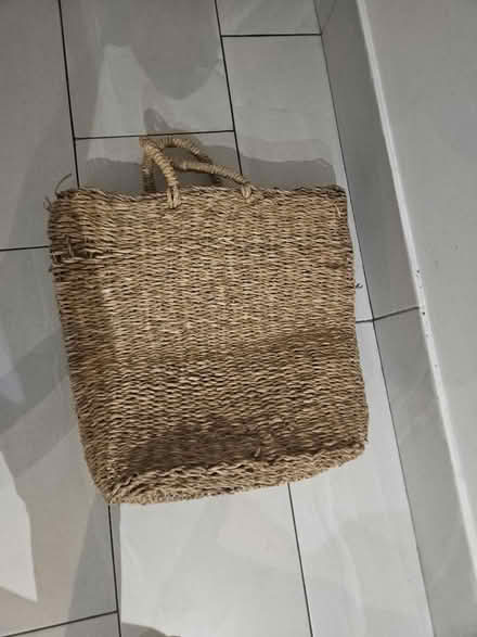 Photo of free Laundry bag (Temple Cowley OX4) #1