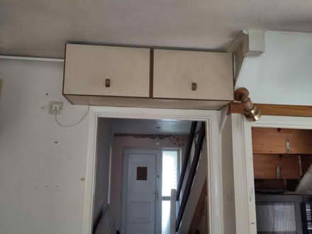 Photo of free Vintage kitchen units (East Hanney OX12) #2