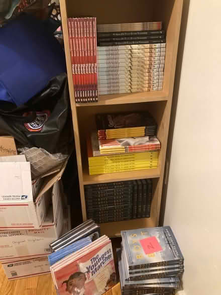Photo of free Books books books (New York City) #4
