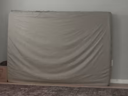 Photo of free Full Bed and Boxspring (Darien) #1