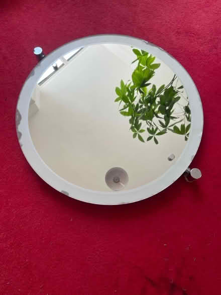Photo of free Bathroom Mirror (EX4) #1