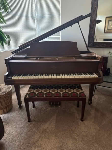 Photo of free Baby Grand Piano (Tustin, California) #1