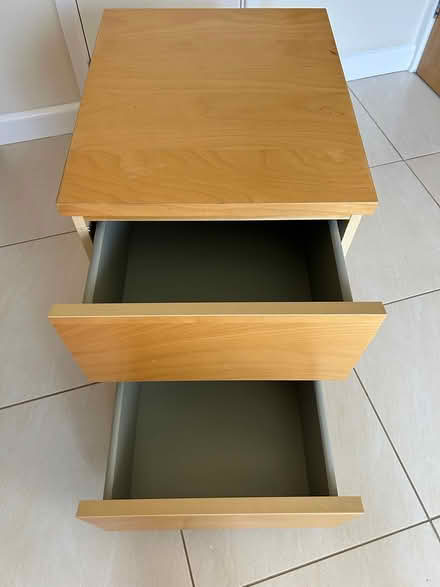 Photo of free Set of drawers (Harpenden AL5) #2