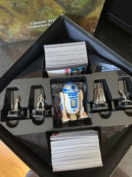Photo of free Trivial Pursuit Star Wars (Fort Sheridan) #3