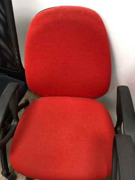 Photo of free Office chairs (East Grinstead RH19) #2