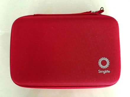 Photo of free Hard case storage (Serangoon MRT station) #1