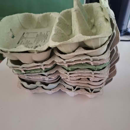 Photo of free Empty Egg boxes (BT17) #1