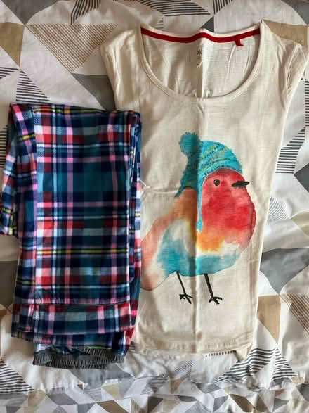 Photo of free Women’s pyjamas size Medium (St. Michaels Mead, B/Stortford) #1