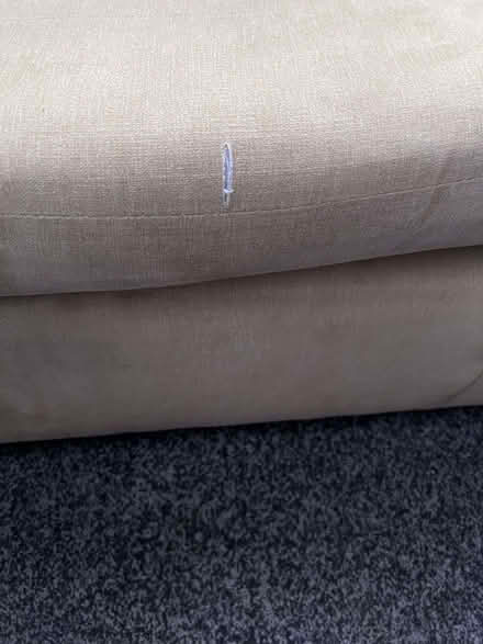 Photo of free Comfy chair (Rawmarsh S62) #1