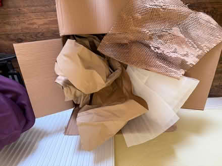 Photo of free packing items (New marston(OX3)) #1