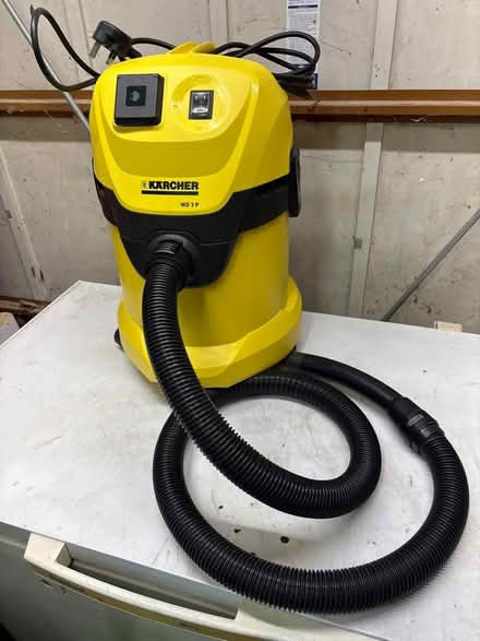 Photo of free Vacuum cleaner (Alvaston DE24) #1