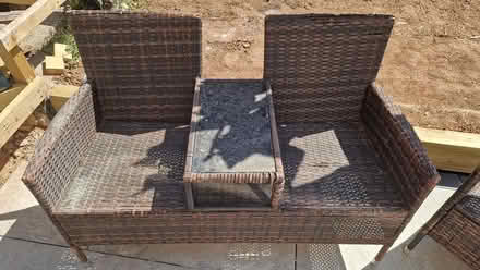 Photo of free Garden chairs (Whitnash (CV31)) #2