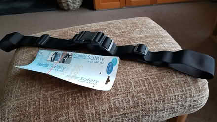 Photo of free Lap strap scooter/wheelchair (Drum Brae EH12) #1