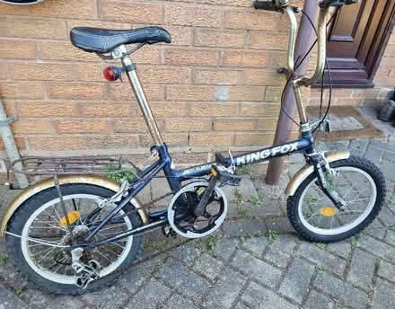 Photo of free Small folding bike (Thatcham RG19) #1