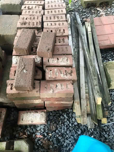 Photo of free Red Bricks (Southdale area Dartmouth) #1