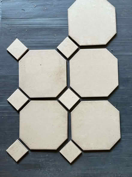 Photo of free Floor tiles (Swallowfield RG7) #1