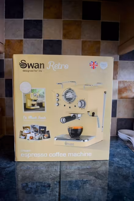 Photo of free Espresso Coffee Machine (Meare) (Oxenpill BA6) #1