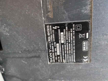 Photo of free Sony 40 inch LCD TV (Woodmancote) #2