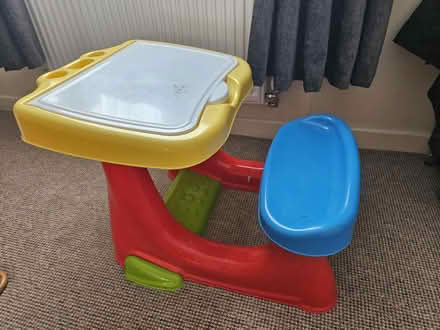 Photo of free Kids craft table (Ifton health SY11) #1