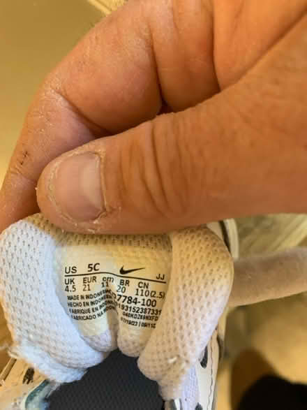 Photo of free Small Kids shoes (Shrewsbury) #2