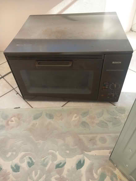 Photo of free Microwave and oven (Lydbury North SY7) #1