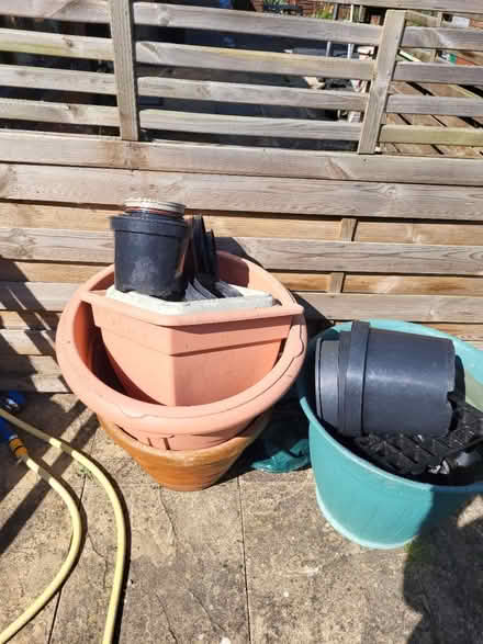 Photo of free plant pots (Craven Arms SY7) #3