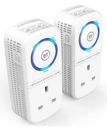 Photo of BT Broadband Extender 1000 (CV6) #2