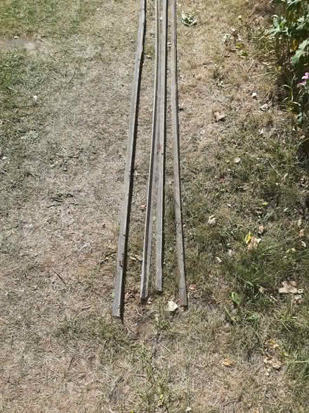 Photo of free Metal corner strips (Southport PR8) #1
