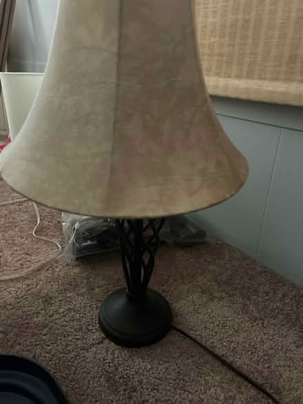 Photo of free Lamp (Winston Salem) #1