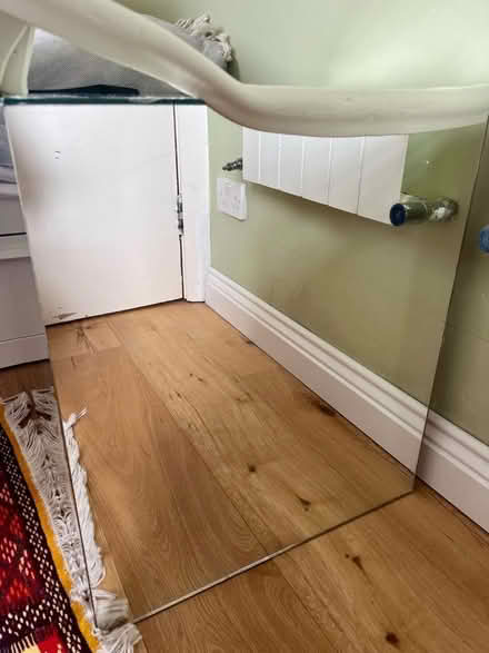 Photo of free Side table with mirrors (North Road N7) #4