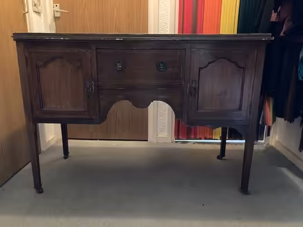 Photo of free wooden sideboard (Stoke Bishop BS9) #2